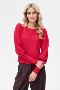 Bluzka Damska Miro Red Soul