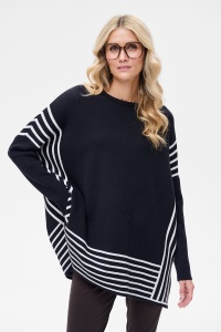 Tunika Damska Skarabeusz Black