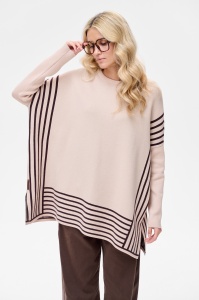 Tunika Damska Skarabeusz Light Beige