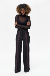 Spodnie Damskie Eni Black