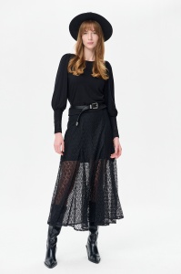 Spódnica Hortensja Black