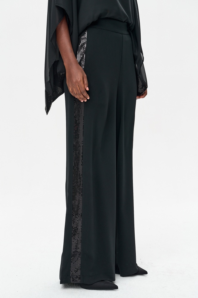 Spodnie Damskie Lise Black