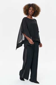 Spodnie Damskie Lise Black