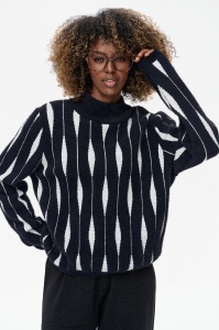 Sweter Damski Skaya Black