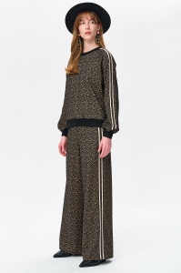 Spodnie Damskie Kosmos Chocolate