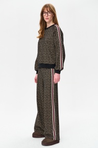 Spodnie Damskie Kosmos Wine