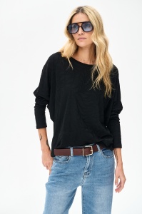 Bluzka Damska Dazi Black