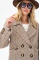 Kurtka Damska Kortney Light Beige