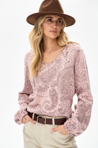 Sweter Damski Annie Cappuccino