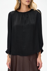 Bluzka Damska Chic Black