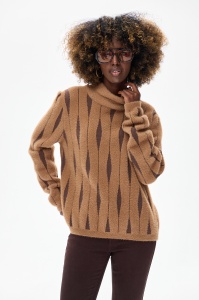 Sweter Damski Skaya Latte