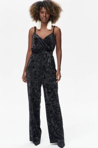 Kombinezon Damski Aquarius BS Czarny