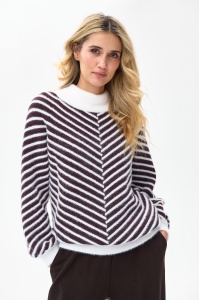 Sweter Damski Bołi Chocolate