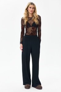 Spodnie Damskie Star Black