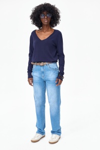 Jeansy Damskie 3D 1707 Jeans