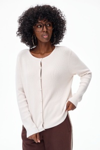 Sweter Damski 6047-2 Light Beige