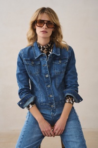 Katana Damska 3d 8070 Jeans