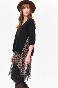 Tunika Damska Iza Black