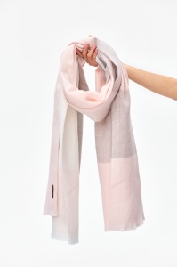 Szal Damski YF 6478 Powder Pink