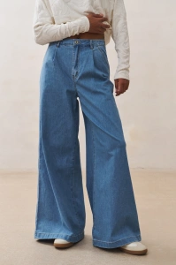 Jeansy Damskie 3D 1685 Jeans