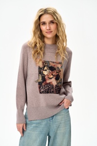 Sweter Damski Xaxa Stone