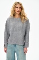 Sweter Damski SH 5730 Grey