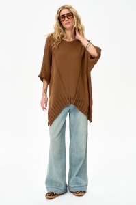 Sweter Damski Bax Mocca