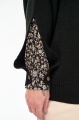 Sweter Damski Celeste Black / Dva 63