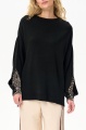 Sweter Damski Celeste Black / Dva 63