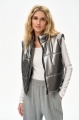 Kamizelka Damska Andromeda Metalic