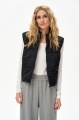 Kamizelka Damska Andromeda Black