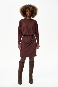 Sukienka Brit Chocolate