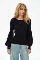 Sweter Damski Exi Black