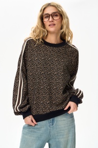 Bluza Damska Kosmos Chocolate