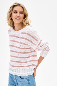 Sweter Damski Kera Powder pink