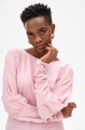 Bluzka Damska Fiola Powder Pink