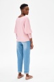 Bluzka Damska Fiola Powder Pink