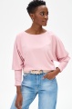 Bluzka Damska Fiola Powder Pink