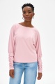 Bluzka Damska Fiola Powder Pink