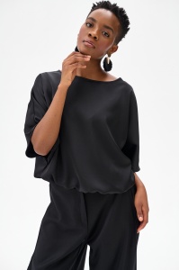 Bluzka Damska Royal Black