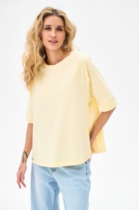 T-shirt Damski Anree Banana