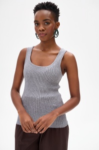 Top Damski 8053-9 Grey