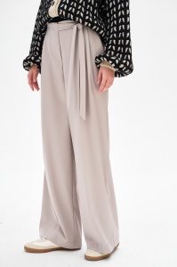 Spodnie Damskie Roza Latte