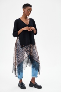 Tunika Damska Iza Black