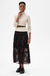 Spódnica Mila Chocolate