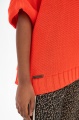 Sweter Damski Gustti Terracotta
