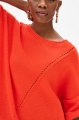 Sweter Damski Gustti Terracotta