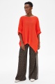 Sweter Damski Gustti Terracotta
