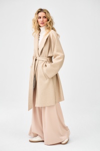 Płaszcz Damski Emma Beige
