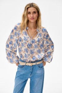 Bluzka Damska Vivi Light Blue